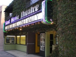 The Cinefamily